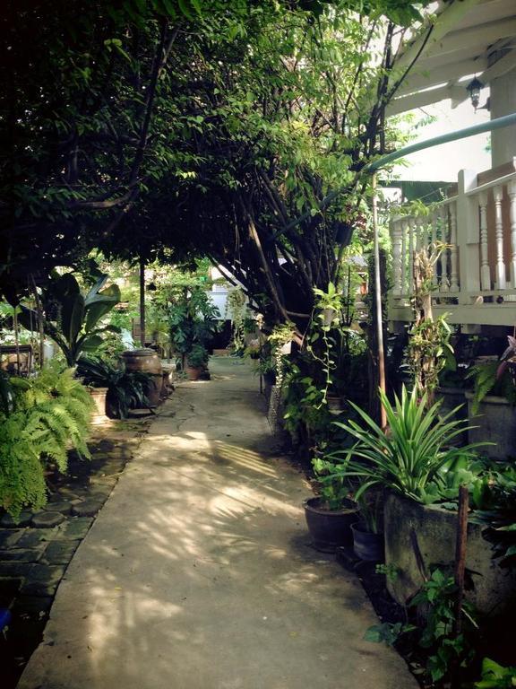 Loy Manee House Panzió Phranakhonszi Ajutthaja Kültér fotó