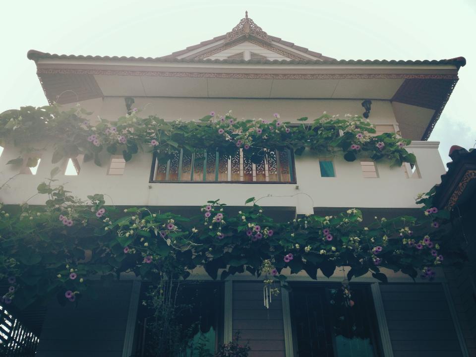 Loy Manee House Panzió Phranakhonszi Ajutthaja Kültér fotó