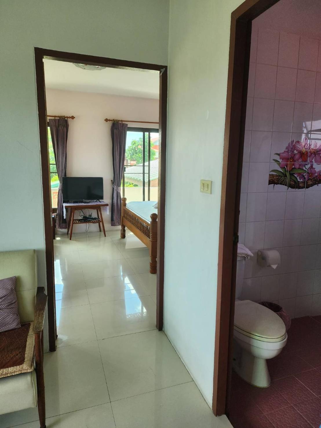 Loy Manee House Panzió Phranakhonszi Ajutthaja Kültér fotó